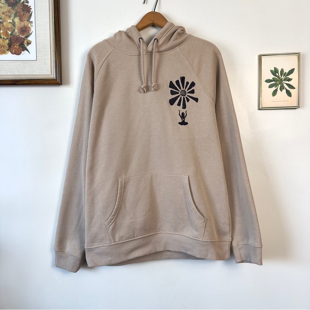 ✨Tan Divine Feminine Super Soft Hoodie XL